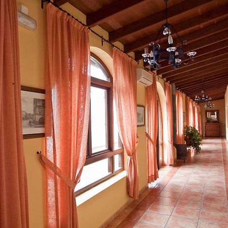 Hospederia Las Calzadas San Vicente De La Barquera İç mekan fotoğraf