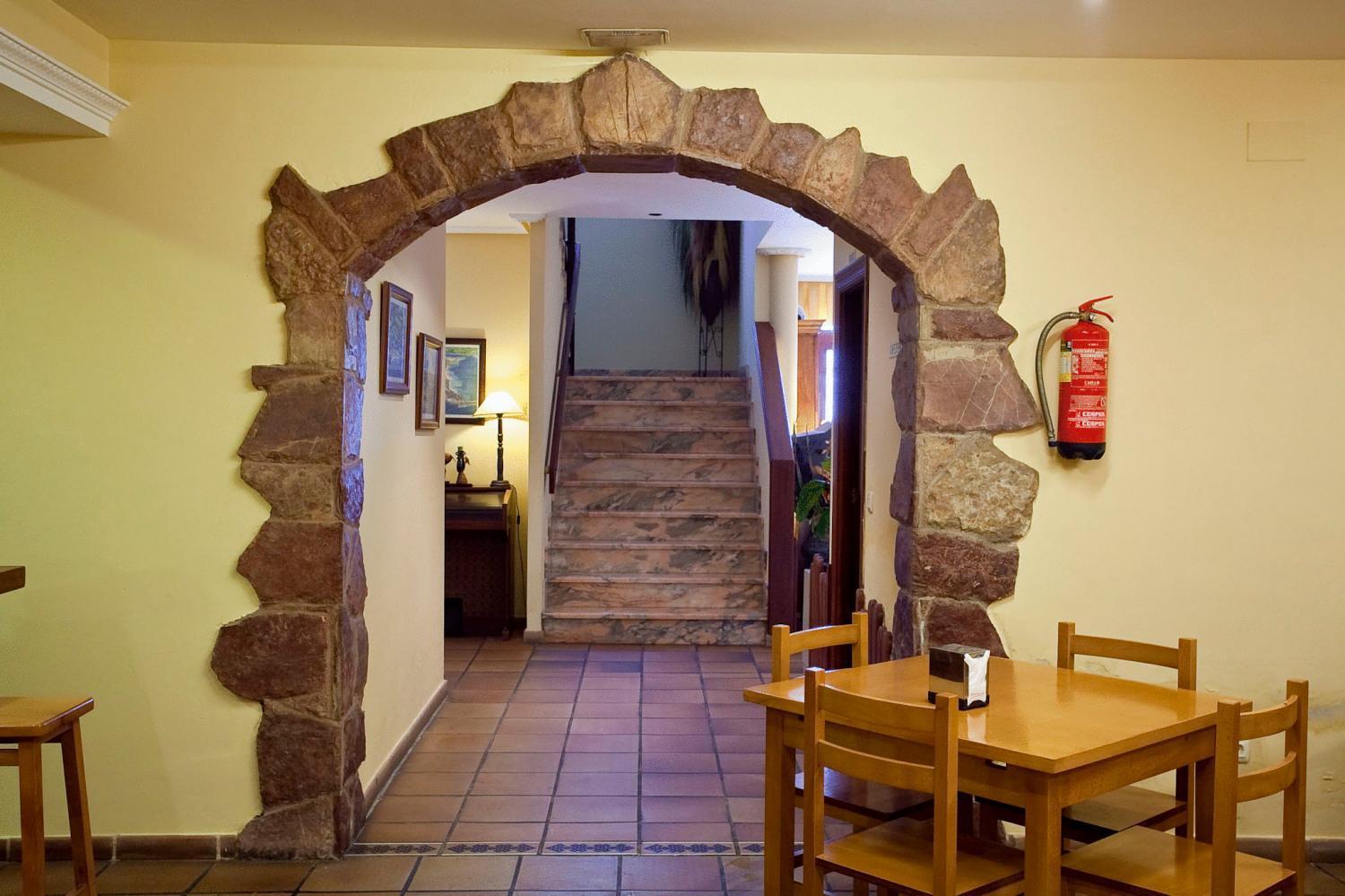 Hospederia Las Calzadas San Vicente De La Barquera İç mekan fotoğraf