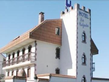 Hospederia Las Calzadas San Vicente De La Barquera Dış mekan fotoğraf